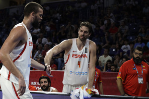 Taško rinktinėje nededantis Pau Gasolis davė niuksą „įdomiai“ FIBA sistemai