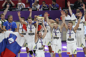 „Eurobasket 2017“: slovėnų žvaigždės kėlinys, nuraminti serbų milžinai ir ispanų legendos jubiliejus