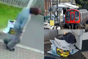 Londono metro sprogdintojas – geradarių priglaustas pabėgėlis iš Irako