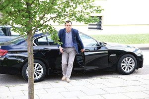 Automobiliu mamą su kūdikiu kliudęs Petras Gražulis sulaukė žinių iš pareigūnų