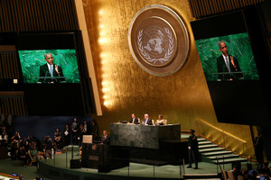 Per JT Generalinę Asamblėją bus siūloma reformuoti Jungtines Tautas