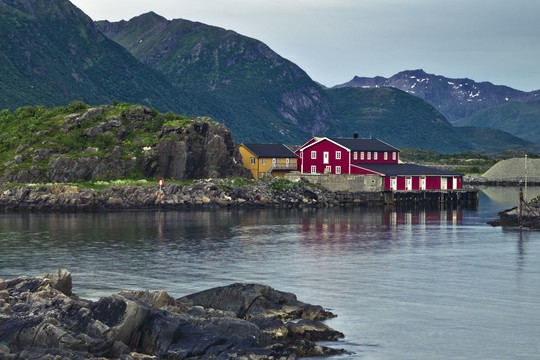 Žiauriai norvegą nužudęs lietuvis atsidūrė psichiatrijos ligoninėje