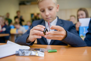 „Micro:bit“ įtaka: vaikų klausimai, į kuriuos nebegali atsakyti specialistai