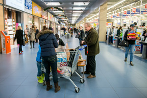 Maistas Lietuvoje ir Vokietijoje: prekės ženklas tas pats, sudėtis kita
