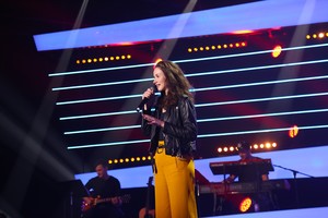 Pirmuoju Donato Montvydo laimikiu „Lietuvos balse“ tapo Greta Zazza