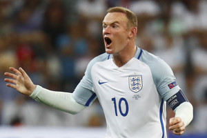 Neblaivus vairavęs Wayne'as Rooney išgirdo teismo nuosprendį