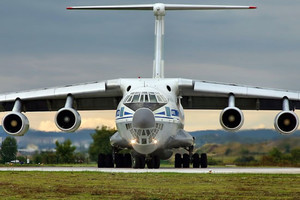 Du rusų kariniai lėktuvai pažeidė Lietuvos oro erdvę