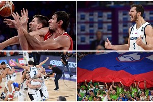„Eurobasket 2017“ atgarsiai: Slovėnijoje – euforija, serbai kaltina teisėjus