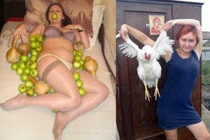 Meilės ištroškusios gražuolės vyrus vilioja žadą atimančiais būdais