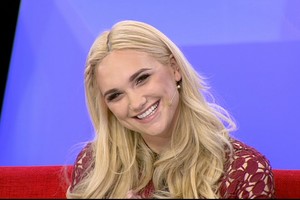 Gintarė Songailė visuomenės prašo ištiesti pagalbos ranką