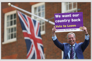 JK pasiūlė galimą teisėsaugos sutartį, kuri įsigaliotų po „Brexit“