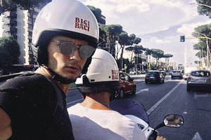 Garsenybių fotografai Tomas Adomavičius ir Lukas Gricius paskelbė nebedirbsiantys kartu