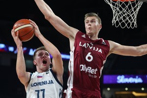 Gražiausieji „Eurobasket 2017“ momentai – be lietuvių, bet su efektingais dėjimais