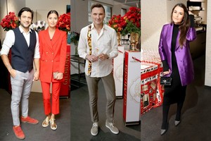 Žilvinas Grigaitis sostinėje prabangiai paminėjo savo gimtadienį