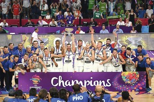 Slovėnijos pergalė parodė, kur turi eiti šiuolaikinis krepšinis