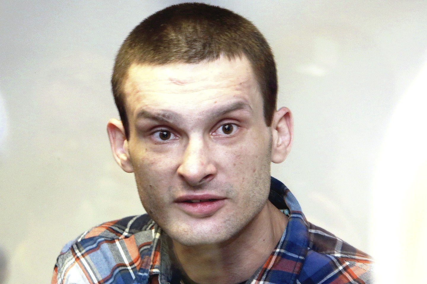 G.Kontenis tikino, kad mirtinus smūgius bejėgiam vaikui sudavė jo motina.<br>M.Patašiaus nuotr.