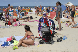 Palangos verslininkų raudos: nepagrįstai apverkė vasarą, kuri sukrovė daugiau pinigų 