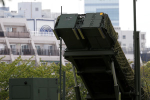 Japonijos šiaurinėje saloje dislokuota priešraketinės gynybos sistema