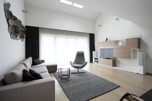 Klaipėdiečių šeima pageidavo estetiško namo  – įvertinkite   