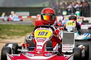 Lietuvos kartingo lenktynininkai – pasaulio čempionate