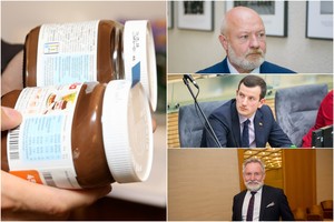 Po maisto produktų tyrimo politikai perspėja: tiesa gali būti kitokia, nei manoma