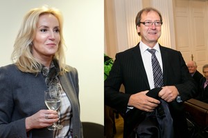 Živilė Pinskuvienė prakalbo apie užgaulius Viktoro Uspaskicho įžeidinėjimus