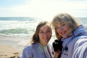 Ant lauko akmenukų išmintį dalinančios merginos atskleidė savo kortas