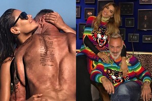 Seksualusis žilaplaukis Gianluca Vacchi nuliūdino gerbėjas: jis vėl užimtas