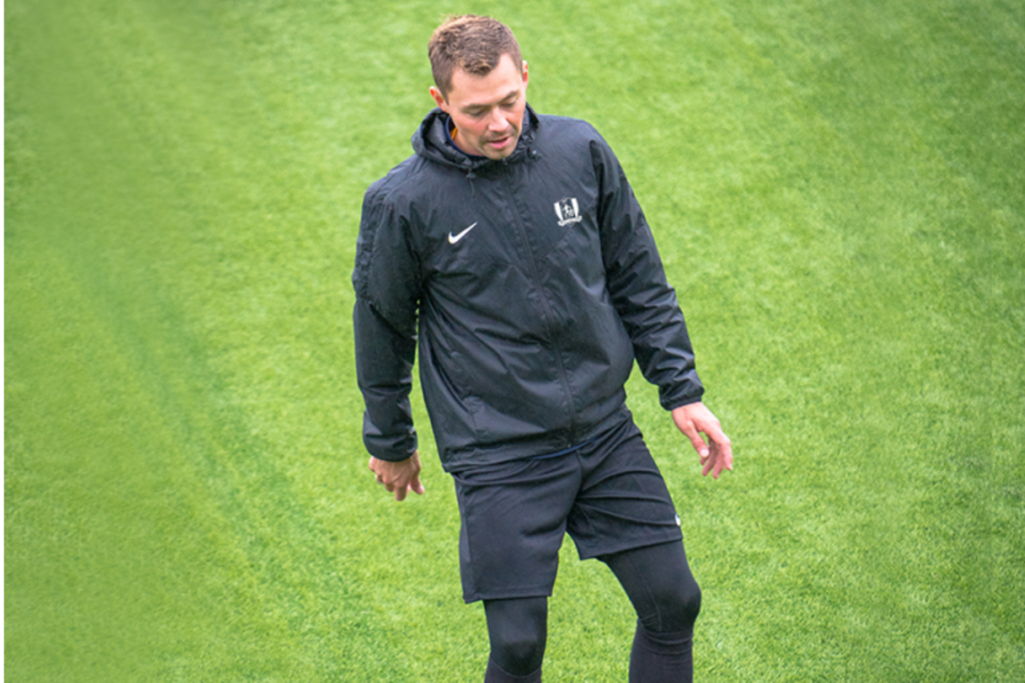  Į Trakus atvyko labai pajėgus futbolininkas.<br> fkt.lt nuotr.