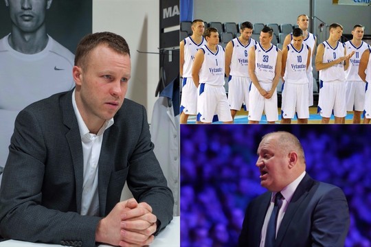 LKL – profesionaliai niekada nežaidęs verslininkas: atsakymo neturi net klubo vadovai