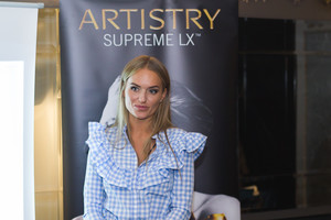 30-metė Gintarė Gurevičiūtė pasidalijo dailios odos išsaugojimo receptu