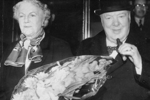 To apie Clementine Churchill dar nežinojome: iš Winstono ji „pynė virves“