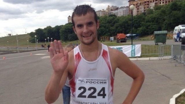 Maskvoje nužudytas buvęs pasaulio sportinio ėjimo čempionas
