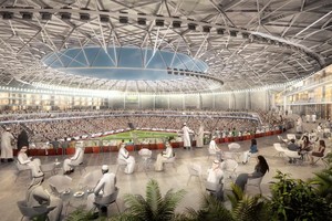 Pasaulio futbolo fiesta: jau dabar gniaužia kvapą tai išvydus