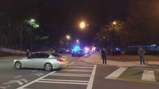 JAV dėl nušauto studento kilo audra Atlantos mieste