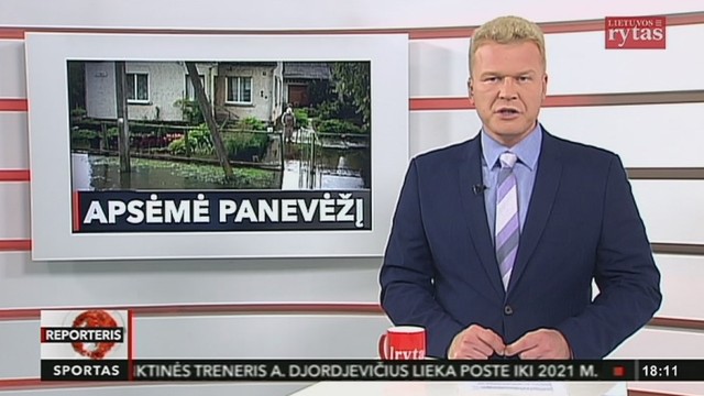 Per parą Panevėžyje prilijo kaip per mėnesį