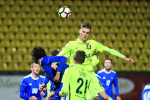 Vėl nelaimėję „Trakai“ dar labiau apsunkino savo padėtį A lygoje