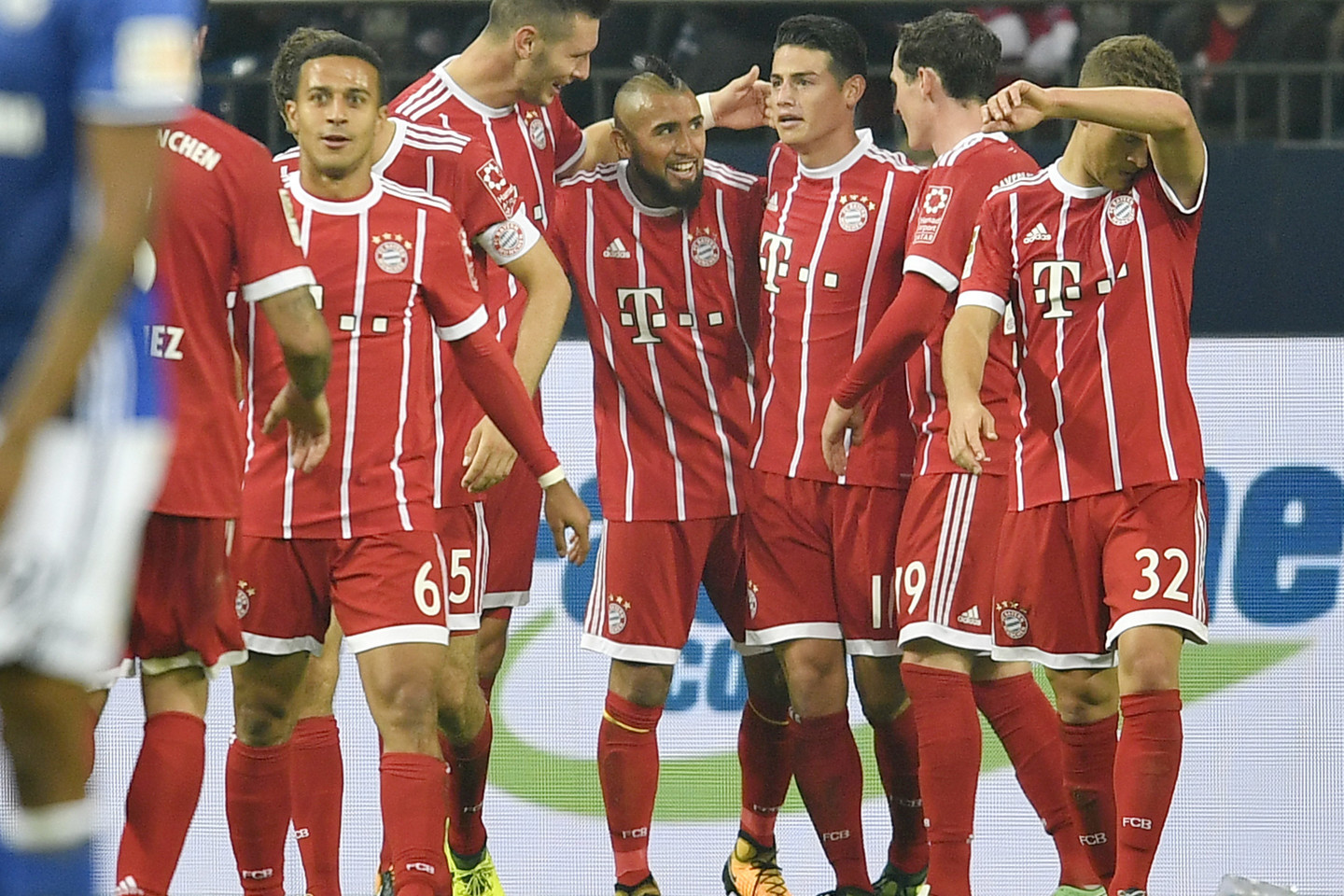  "Bayern" pergalė<br> AP nuotr.