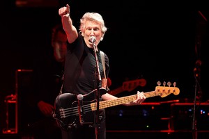 „Pink Floyd“ legenda Rogeris Watersas pirmąsyk koncertuos Lietuvoje