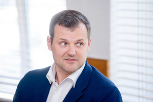 Gintautas Paluckas pasisakė apie Astravo AE: „Tik nereikia kvailinti žmonių“