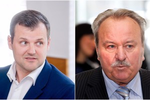 Tadas Langaitis: „Gintautas Paluckas nusiėmė kaukę ir parodė „bradauskišką“ veidą“