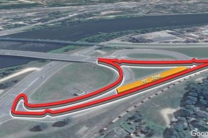 Kaune – neregėtos sportinių kartų lenktynės miesto gatvėse