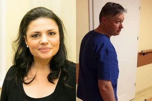 Svirduliuojantį gydytoją nufilmavusi D. Rinkevičienė papasakojo, kas vyko poliklinikoje