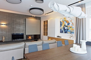 Vilniečiai vis dažniau renkasi vienaaukščius – štai kaip  puikiai įsirengė vieną jų