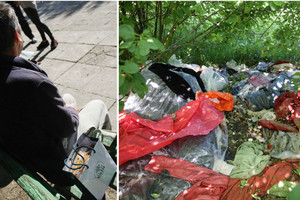 Į gyvenimą grįžęs benamis: „Geriau žmonės nežinotų, kaip gyvenau“