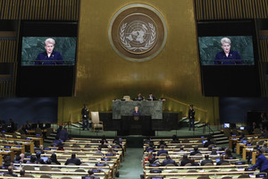 Grubus rusų delegacijos akibrokštas padarė labai didelę paslaugą