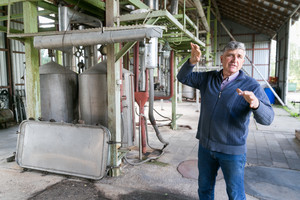 Norą verslauti įkvėpė sovietiniai laikai ir potraukis svaigiems kvapams