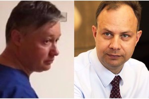 Aurelijus Veryga įvertino neblaivaus chirurgo poelgį