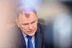 V. P. Andriukaitis – apie antrarūšius produktus ir Astravo atominę elektrinę