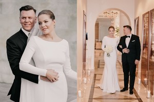 Režisieriaus Aleksandro Broko žmonai skirti žodžiai – pavydėtini